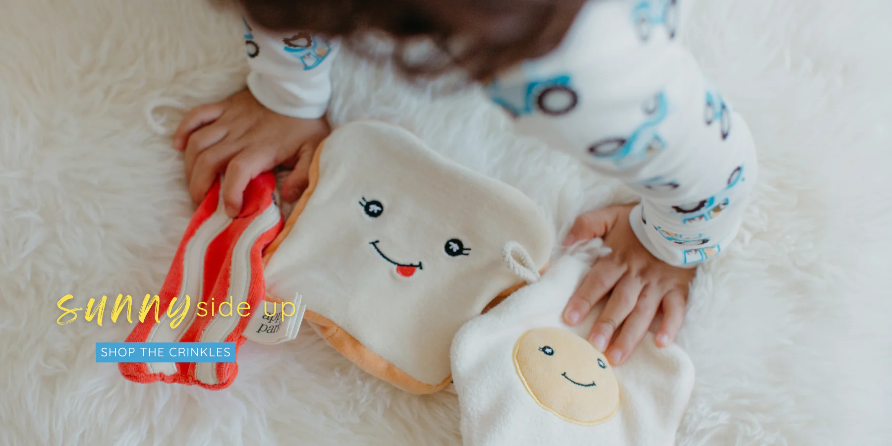 Pure Comfort for Little Earthlings